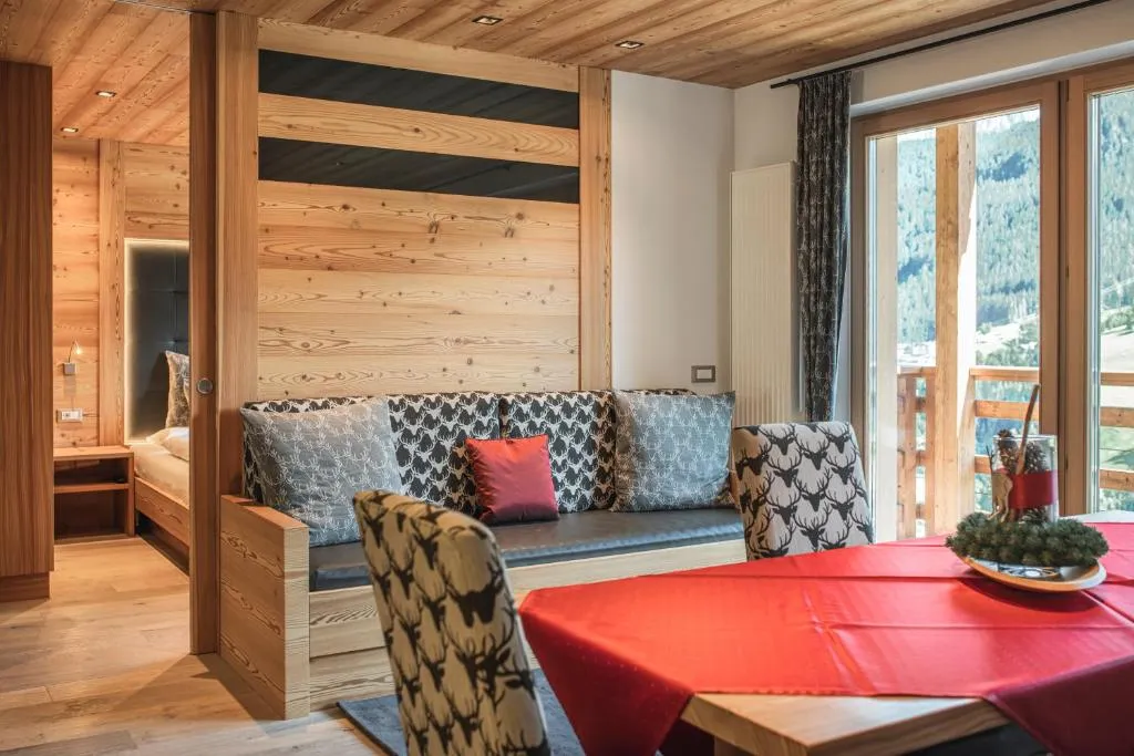 Chalet Residence Alpinflair