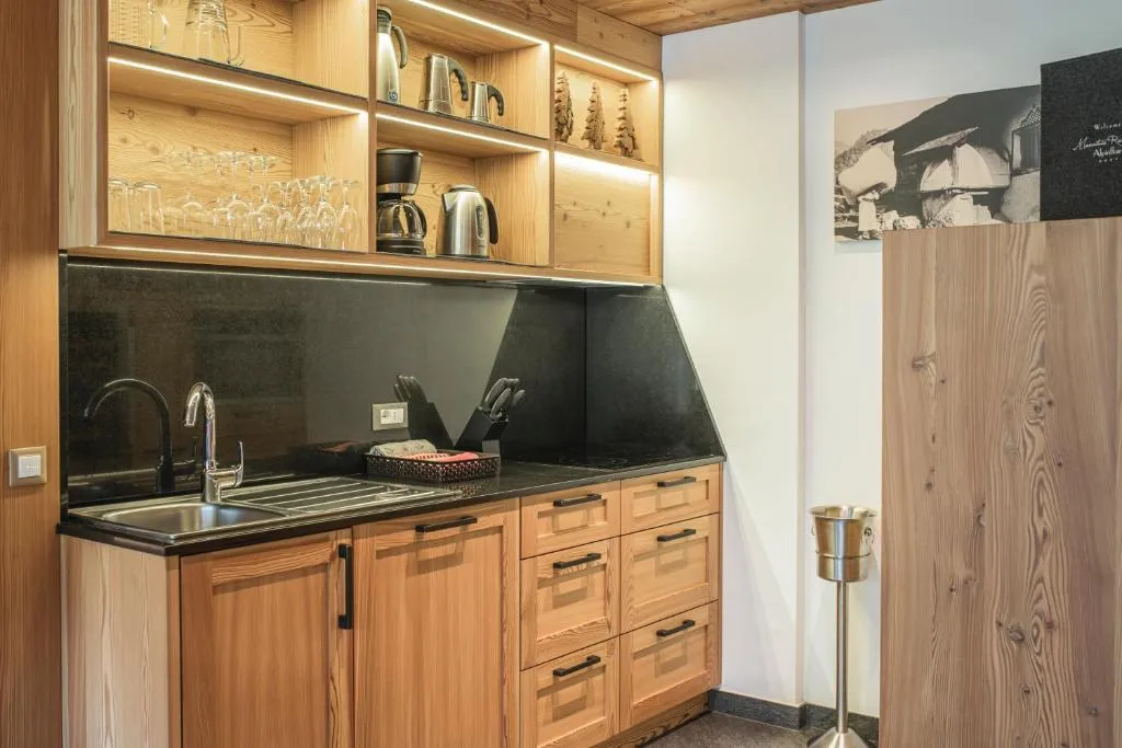 Chalet Residence Alpinflair